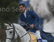 Garcia Blue Boy 2013- S5 8051 : Arezzo Equestrian Centre, Blue Boy, Garcia Juan Carlos, Toscana Tour 2013, foto di Stefano Secchi ©